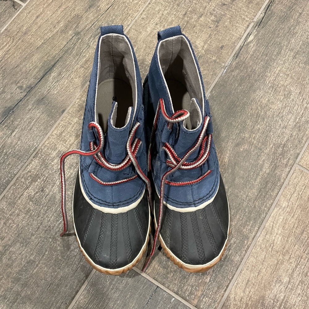 Sorel Duck Booties